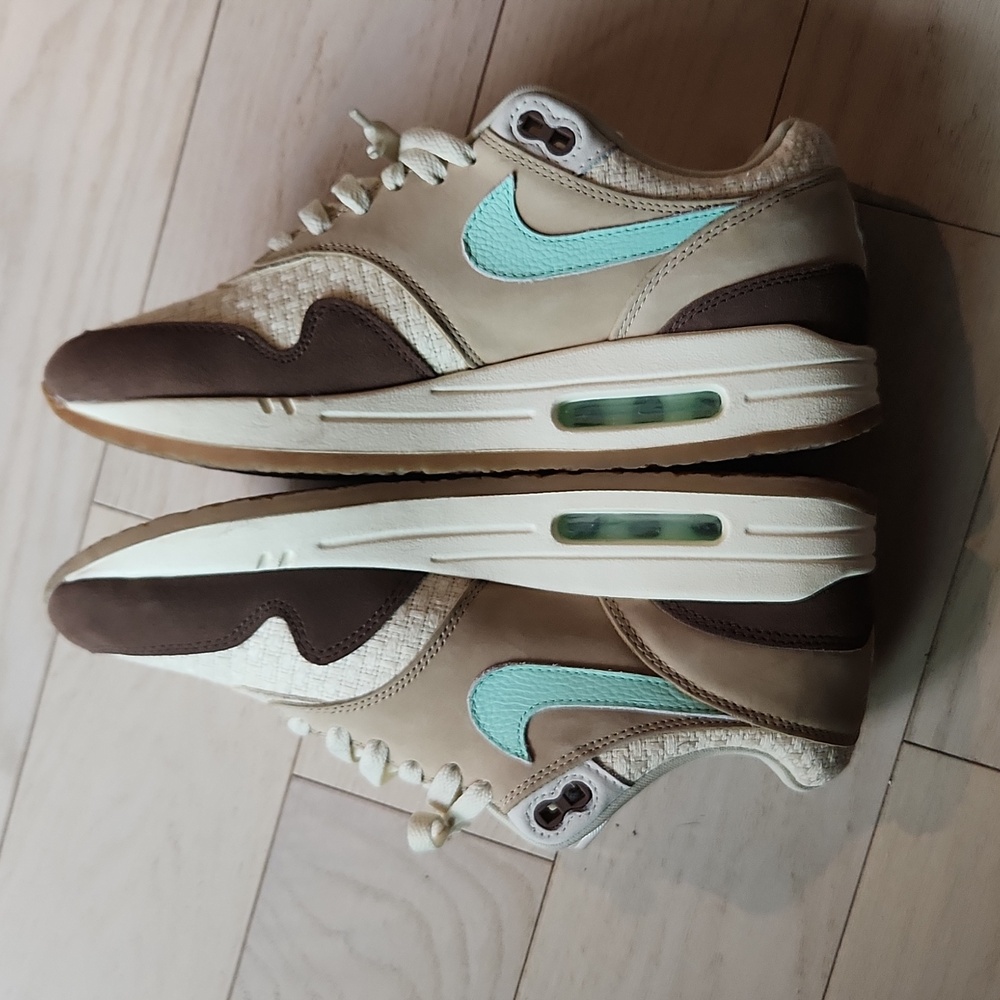 Nike Airmax 1 (Crepe Hemp) - Picture 3 of 6